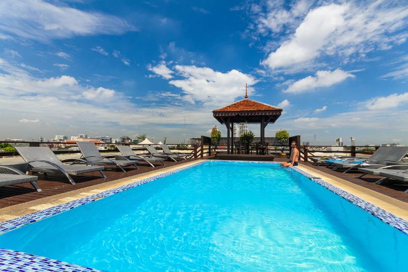 Photo of Khaosan Palace Hotel, 3-star hotel in Bangkok (and vicinity)