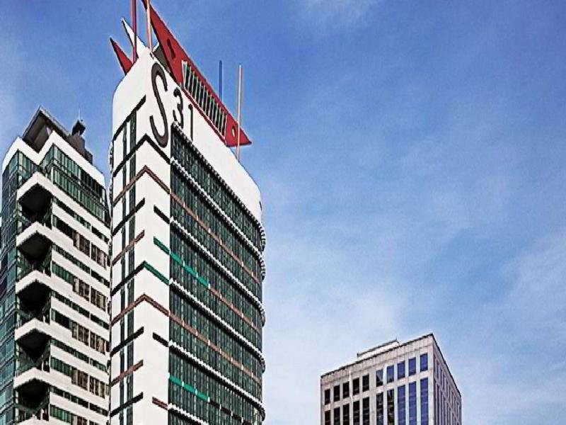 S31 Sukhumvit Hotel exterior, 5-Star hotel in Bangkok (and vicinity)