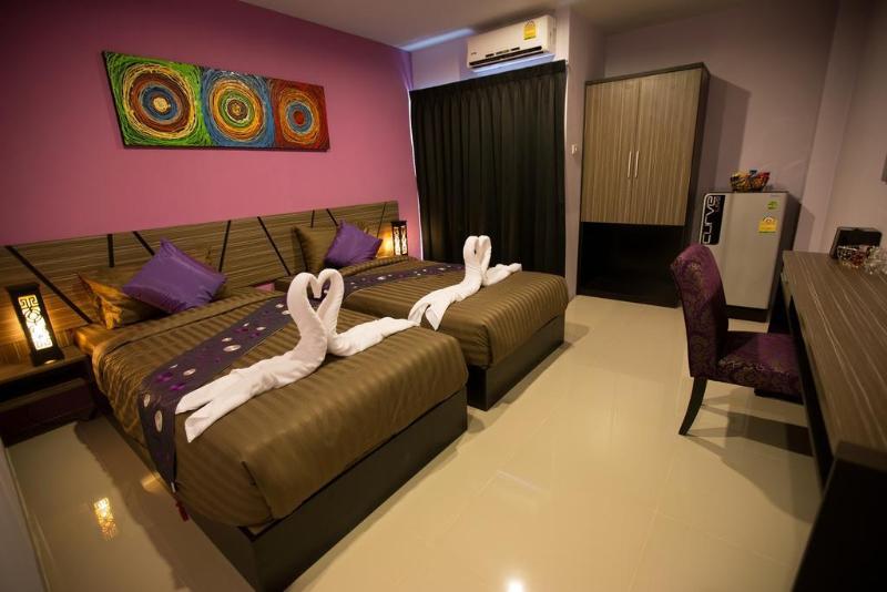 Photo of The Airy Residence, 3-star hotel in Bangkok (and vicinity)