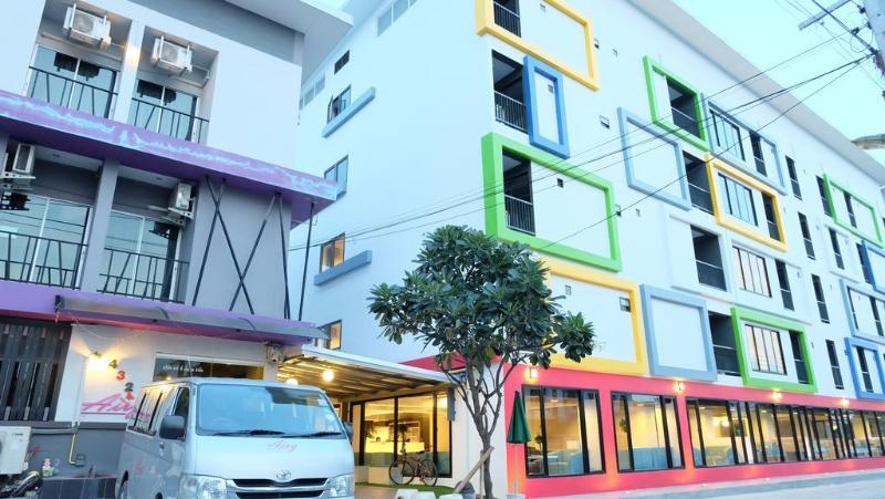 Photo of The Airy Residence, 3-star hotel in Bangkok (and vicinity)