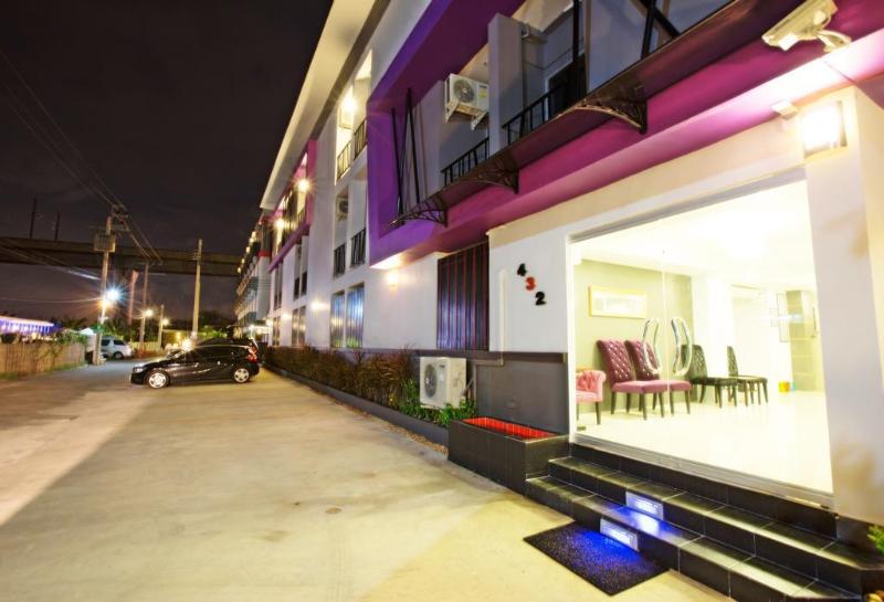 Photo of The Airy Residence, 3-star hotel in Bangkok (and vicinity)