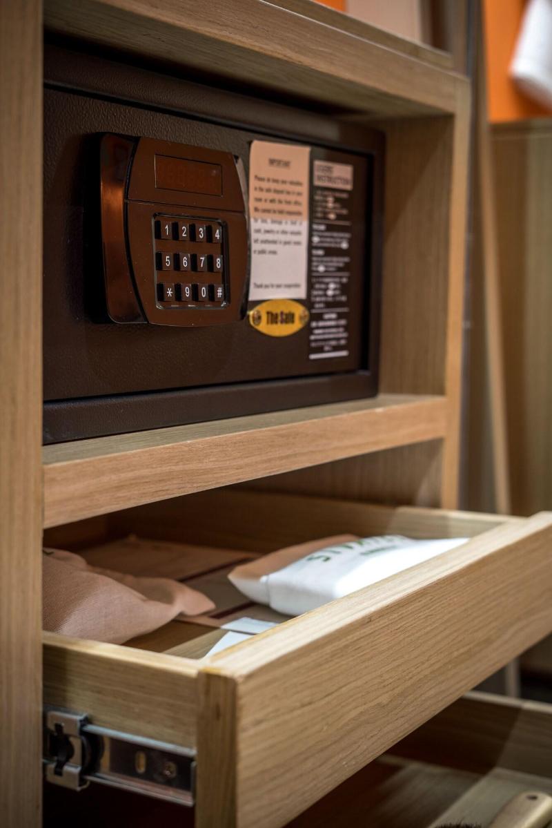 Photo of Sivatel Bangkok, 5-star hotel in Bangkok (and vicinity)