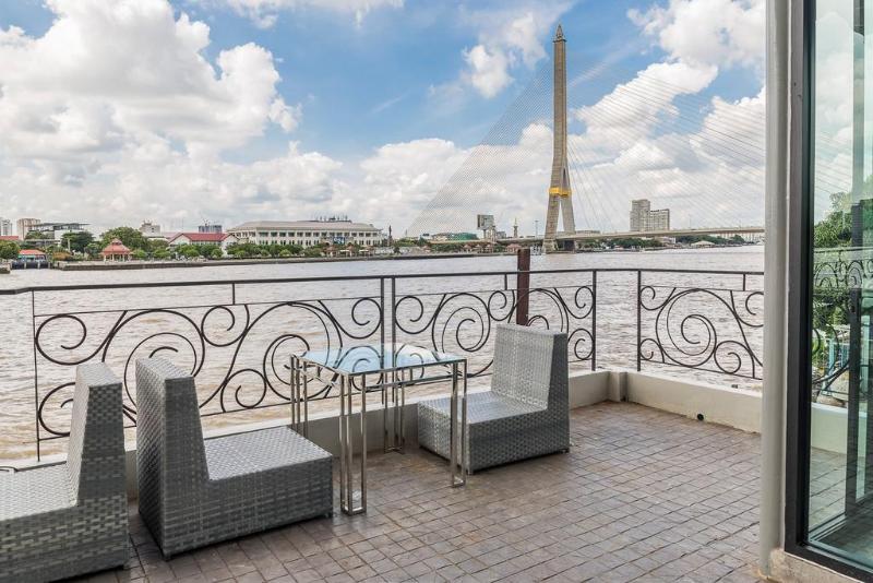 Photo of Sivatel Bangkok, 5-star hotel in Bangkok (and vicinity)