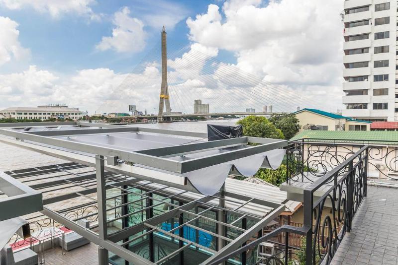 Photo of Sivatel Bangkok, 5-star hotel in Bangkok (and vicinity)