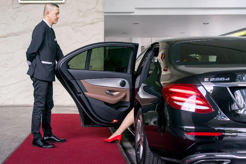 Photo of Sivatel Bangkok, 5-star hotel in Bangkok (and vicinity)