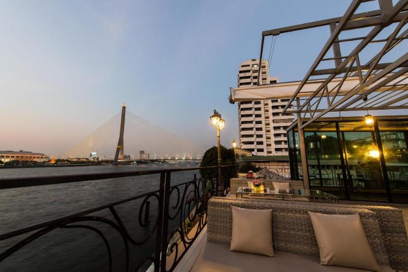 Photo of Sivatel Bangkok, 5-star hotel in Bangkok (and vicinity)