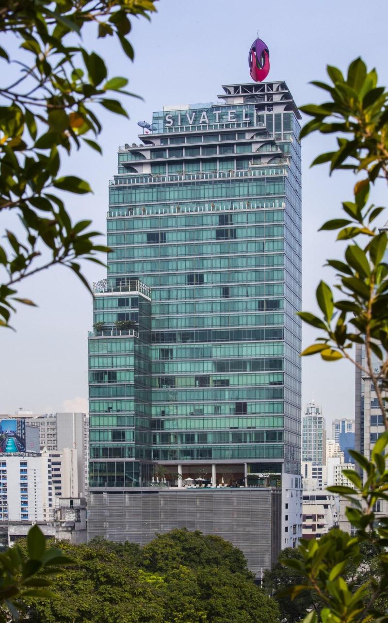 Photo of Sivatel Bangkok, 5-star hotel in Bangkok (and vicinity)