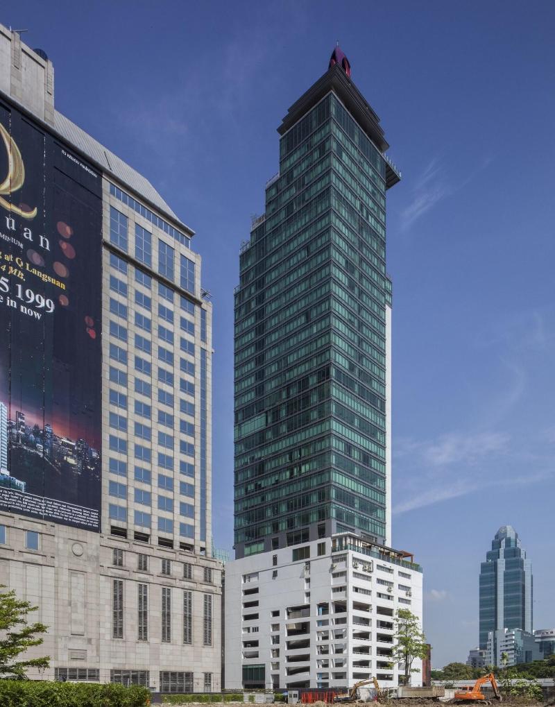 Photo of Sivatel Bangkok, 5-star hotel in Bangkok (and vicinity)