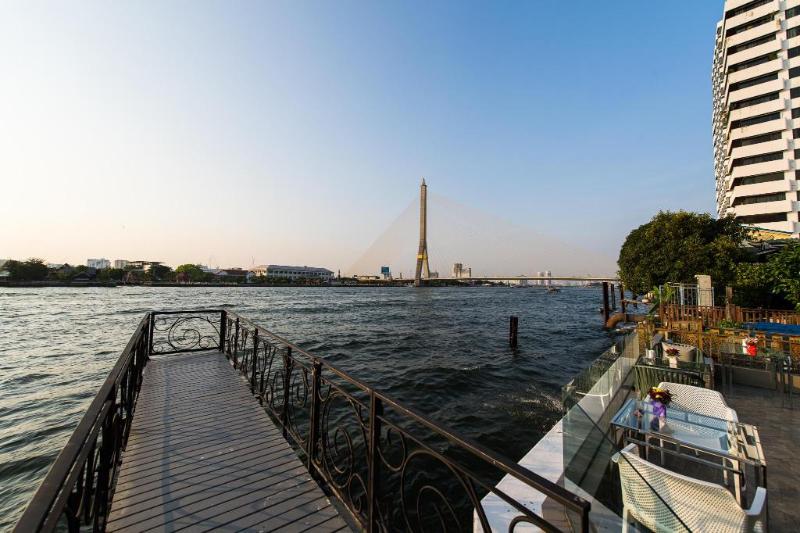 Photo of Sivatel Bangkok, 5-star hotel in Bangkok (and vicinity)