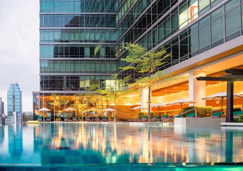 Photo of Sivatel Bangkok, 5-star hotel in Bangkok (and vicinity)