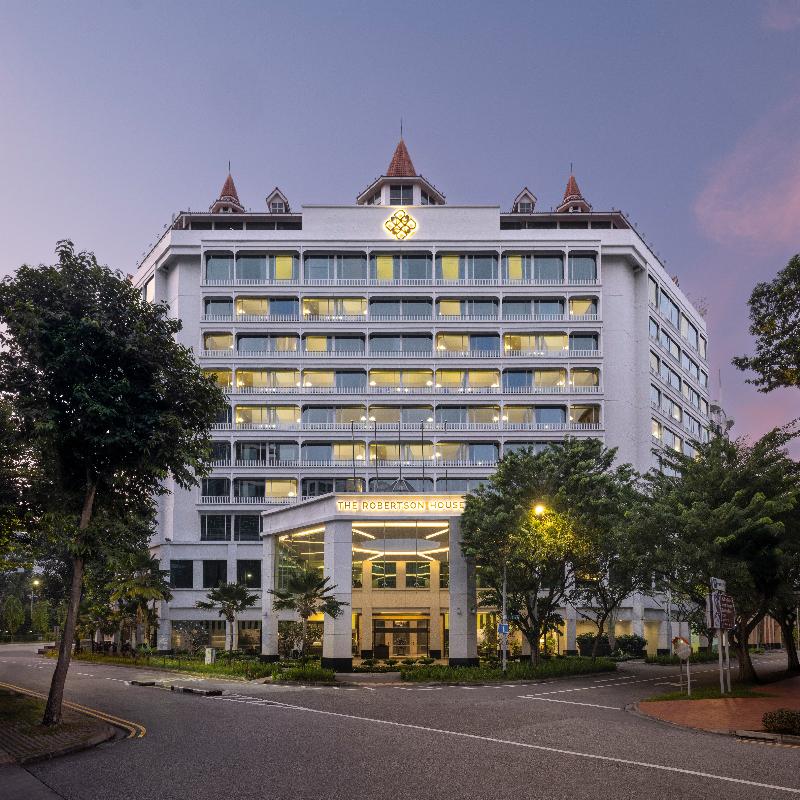 The Robertson House by The Crest Collection, Singapore