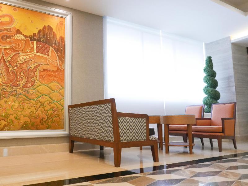 Photo of Indra Regent Hotel, 4-star hotel in Bangkok (and vicinity)