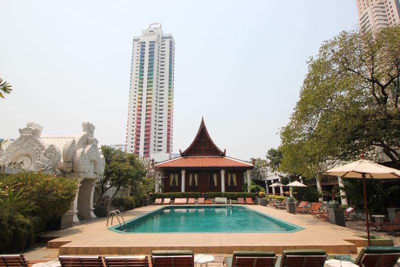 Photo of Indra Regent Hotel, 4-star hotel in Bangkok (and vicinity)
