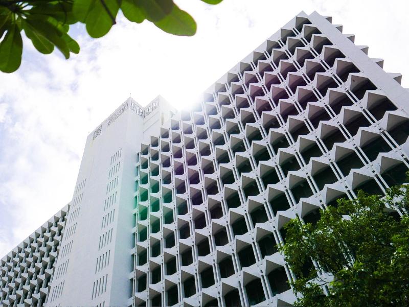 Photo of Indra Regent Hotel, 4-star hotel in Bangkok (and vicinity)