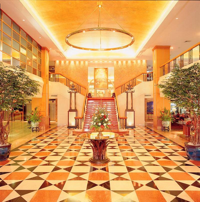 Photo of Indra Regent Hotel, 4-star hotel in Bangkok (and vicinity)