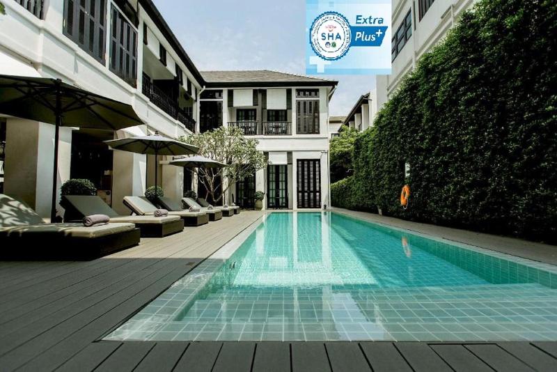 Photo of The Siam Heritage Hotel, 4-star hotel in Bangkok (and vicinity)