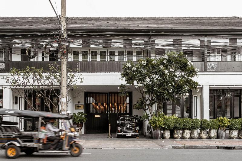Photo of The Siam Heritage Hotel, 4-star hotel in Bangkok (and vicinity)