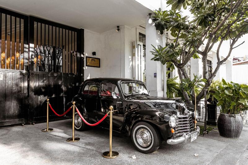 Photo of The Siam Heritage Hotel, 4-star hotel in Bangkok (and vicinity)