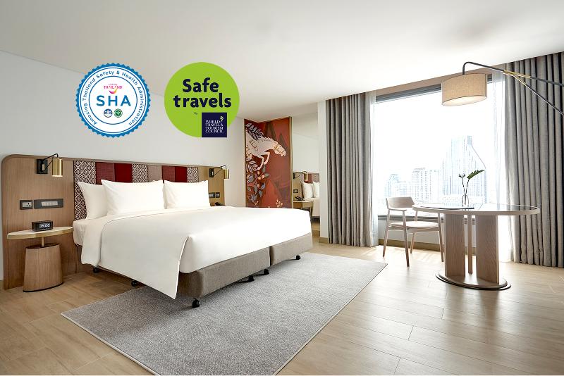 Photo of Montien Hotel Surawong Bangkok, 5-star hotel in Bangkok (and vicinity)