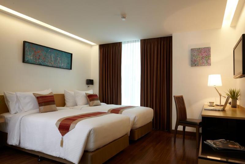 Photo of Citypoint Hotel, 3-star hotel in Bangkok (and vicinity)