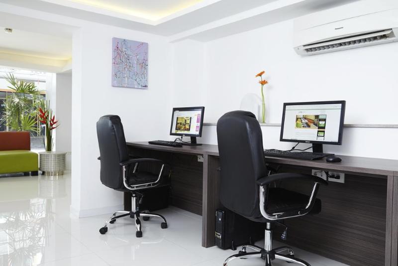 Photo of Citypoint Hotel, 3-star hotel in Bangkok (and vicinity)