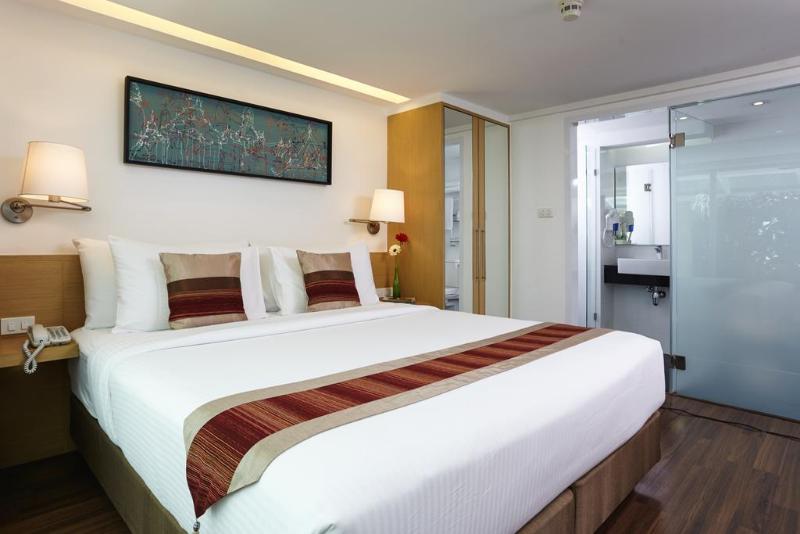 Photo of Citypoint Hotel, 3-star hotel in Bangkok (and vicinity)