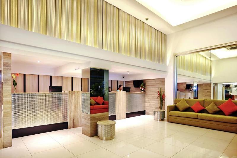 Photo of Citypoint Hotel, 3-star hotel in Bangkok (and vicinity)