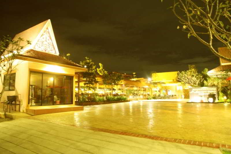 Ploykhumthong Boutique Resort exterior, 4-Star hotel in Bangkok (and vicinity)