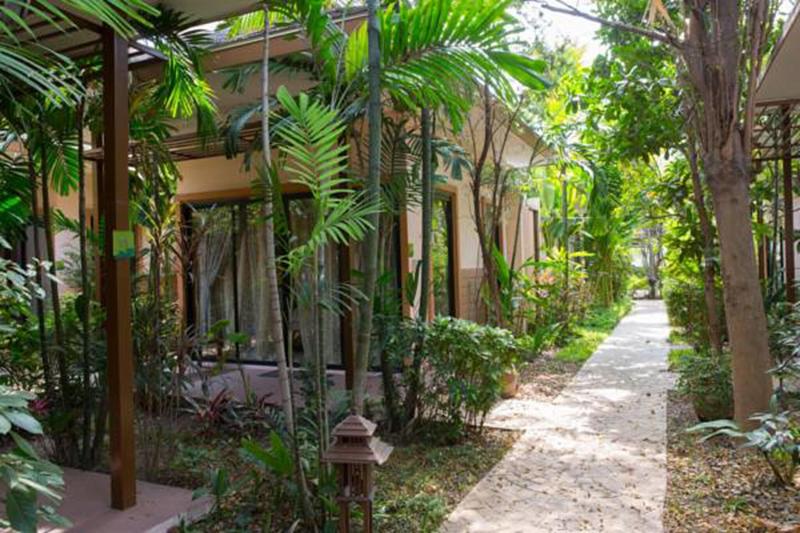 Photo of Ploykhumthong Boutique Resort, 4-star hotel in Bangkok (and vicinity)