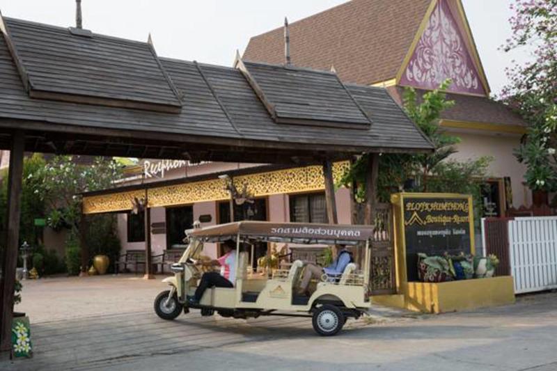 Photo of Ploykhumthong Boutique Resort, 4-star hotel in Bangkok (and vicinity)