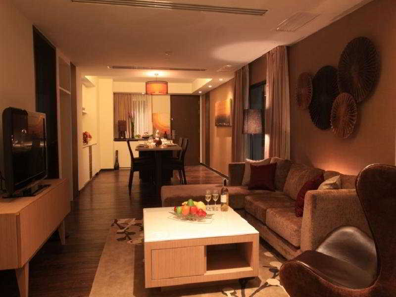 Photo of Summit Windmill Golf Suite Hotel @Suvarnabhumi, 5-star hotel in Bangkok (and vicinity)