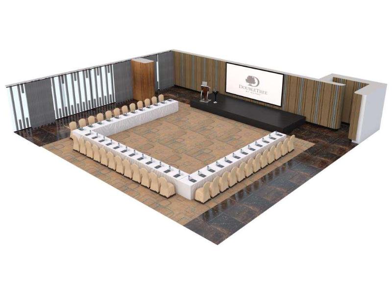 Photo of DoubleTree by Hilton Sukhumvit Bangkok, 4-star hotel in Bangkok (and vicinity)