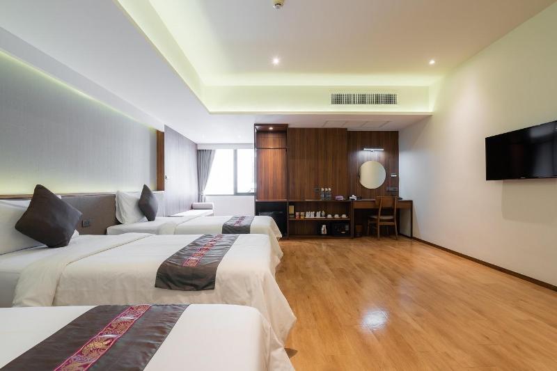 Photo of True Siam Phayathai Hotel, 3-star hotel in Bangkok (and vicinity)