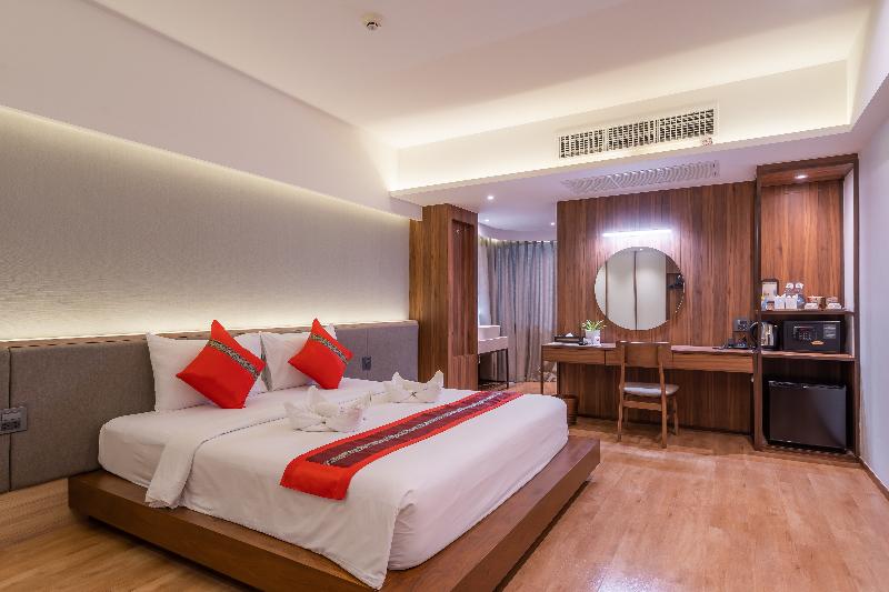 Photo of True Siam Phayathai Hotel, 3-star hotel in Bangkok (and vicinity)