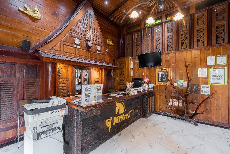 Photo of True Siam Phayathai Hotel, 3-star hotel in Bangkok (and vicinity)