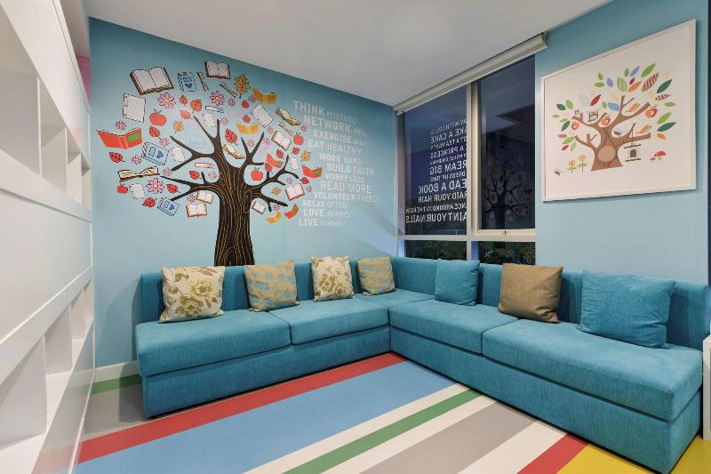 Photo of Sathorn Vista, Bangkok - Marriott Executive Apartments, 5-star hotel in Bangkok (and vicinity)