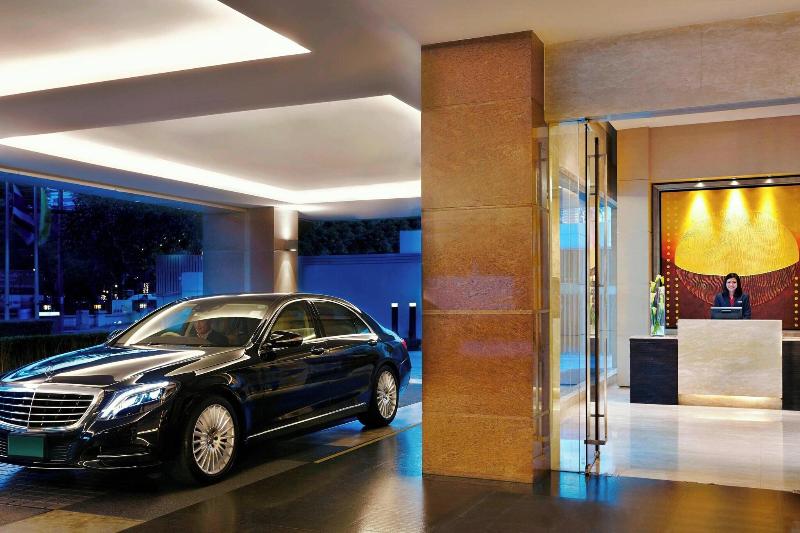 Photo of Sathorn Vista, Bangkok - Marriott Executive Apartments, 5-star hotel in Bangkok (and vicinity)