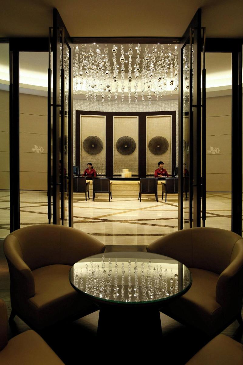 Photo of Sathorn Vista, Bangkok - Marriott Executive Apartments, 5-star hotel in Bangkok (and vicinity)