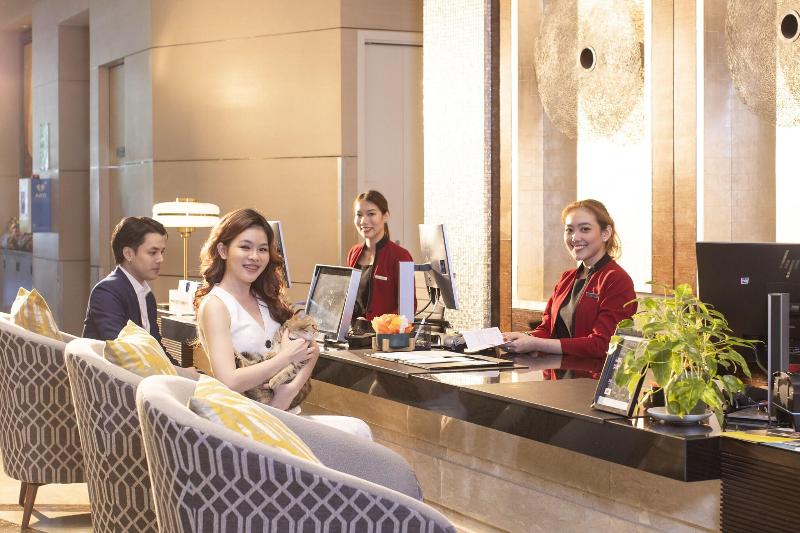 Photo of Sathorn Vista, Bangkok - Marriott Executive Apartments, 5-star hotel in Bangkok (and vicinity)