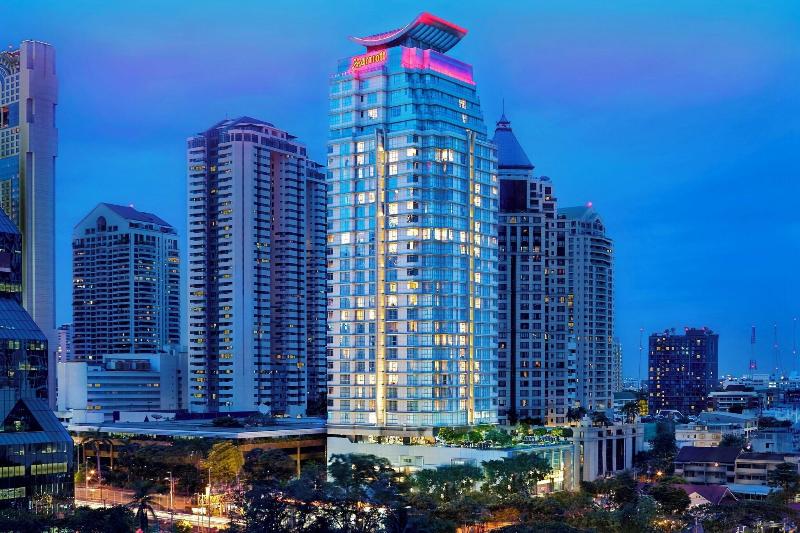 Photo of Sathorn Vista, Bangkok - Marriott Executive Apartments, 5-star hotel in Bangkok (and vicinity)