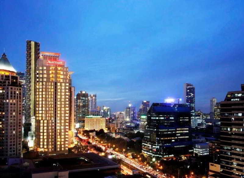 Photo of Sathorn Vista, Bangkok - Marriott Executive Apartments, 5-star hotel in Bangkok (and vicinity)