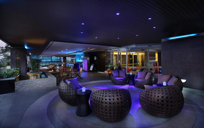 Photo of Sathorn Vista, Bangkok - Marriott Executive Apartments, 5-star hotel in Bangkok (and vicinity)