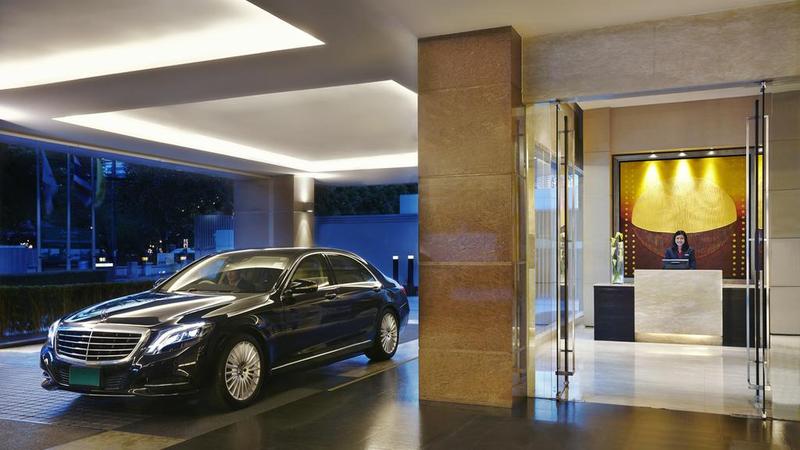 Photo of Sathorn Vista, Bangkok - Marriott Executive Apartments, 5-star hotel in Bangkok (and vicinity)