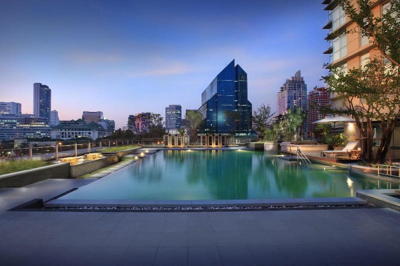 Photo of Sathorn Vista, Bangkok - Marriott Executive Apartments, 5-star hotel in Bangkok (and vicinity)