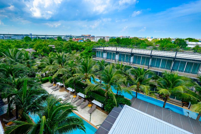 Photo of Aranta Suvarnabhumi hotel in Bangkok (and vicinity)