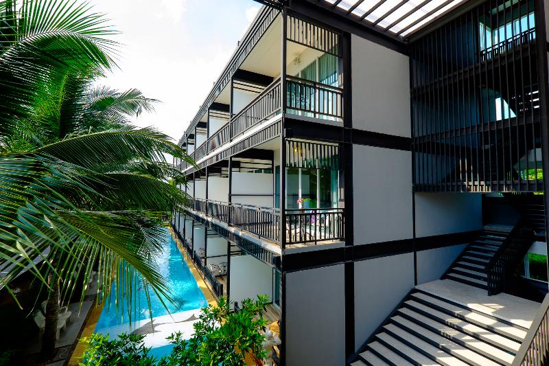 Photo of Aranta Suvarnabhumi hotel in Bangkok (and vicinity)