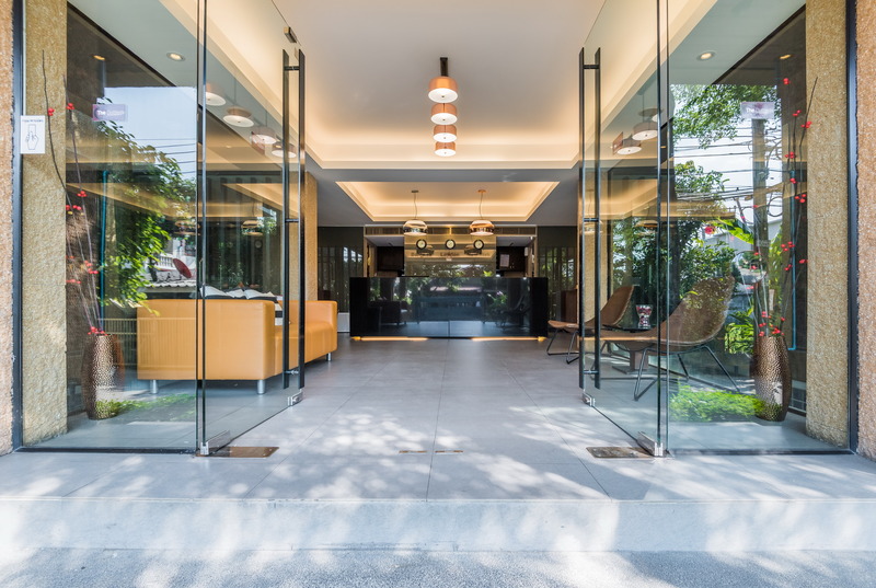 The Cottage Suvarnabhumi exterior,  hotel in Bangkok (and vicinity)