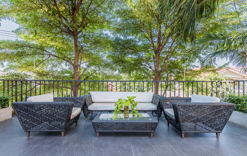 Photo of The Cottage Suvarnabhumi hotel in Bangkok (and vicinity)