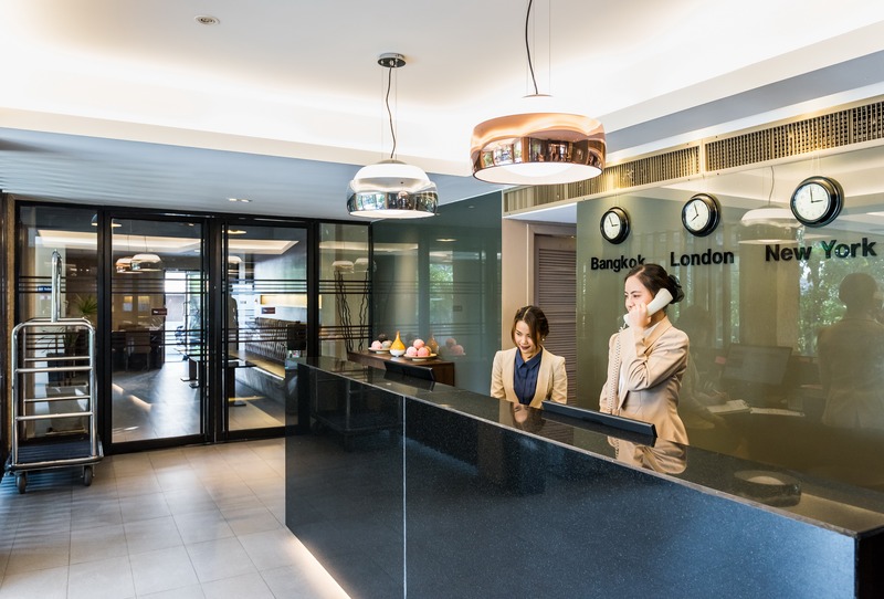 Photo of The Cottage Suvarnabhumi hotel in Bangkok (and vicinity)