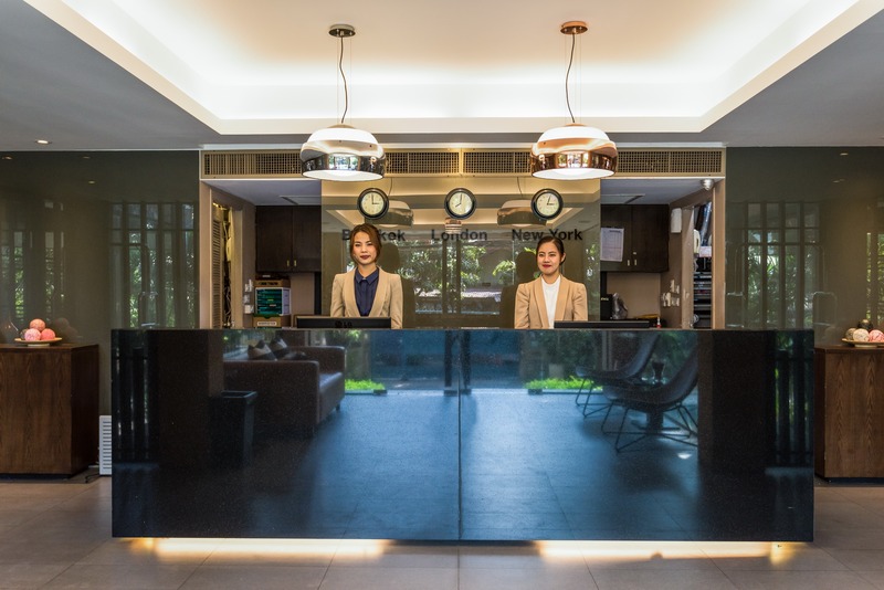 Photo of The Cottage Suvarnabhumi hotel in Bangkok (and vicinity)